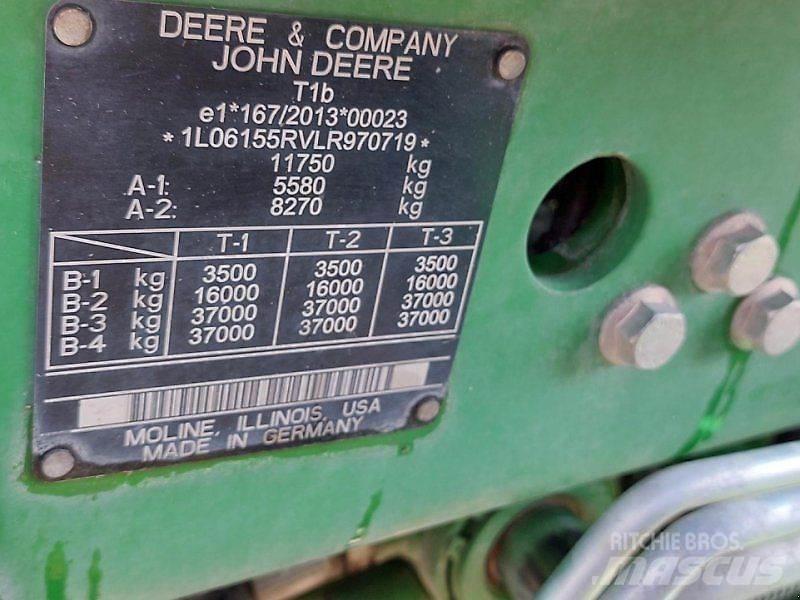 John Deere 6155R Other farming machines
