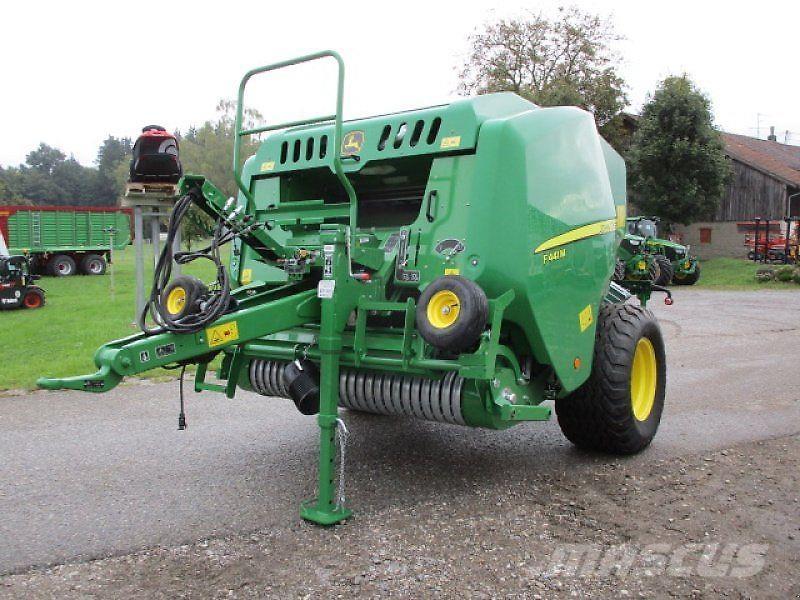 John Deere F441M Other farming machines