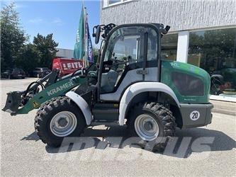 Kramer KL 25.5 e Skid steer loaders