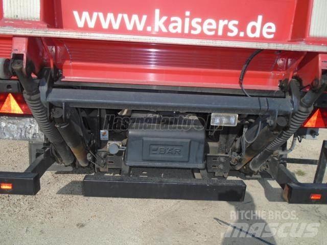 Lamberet TPN Van Body Trailers