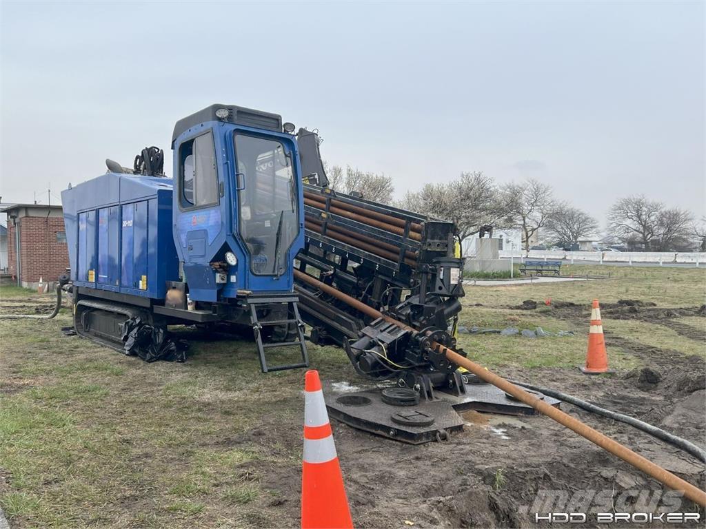 American Augers DD-110 Horizontal Directional Drilling Equipment