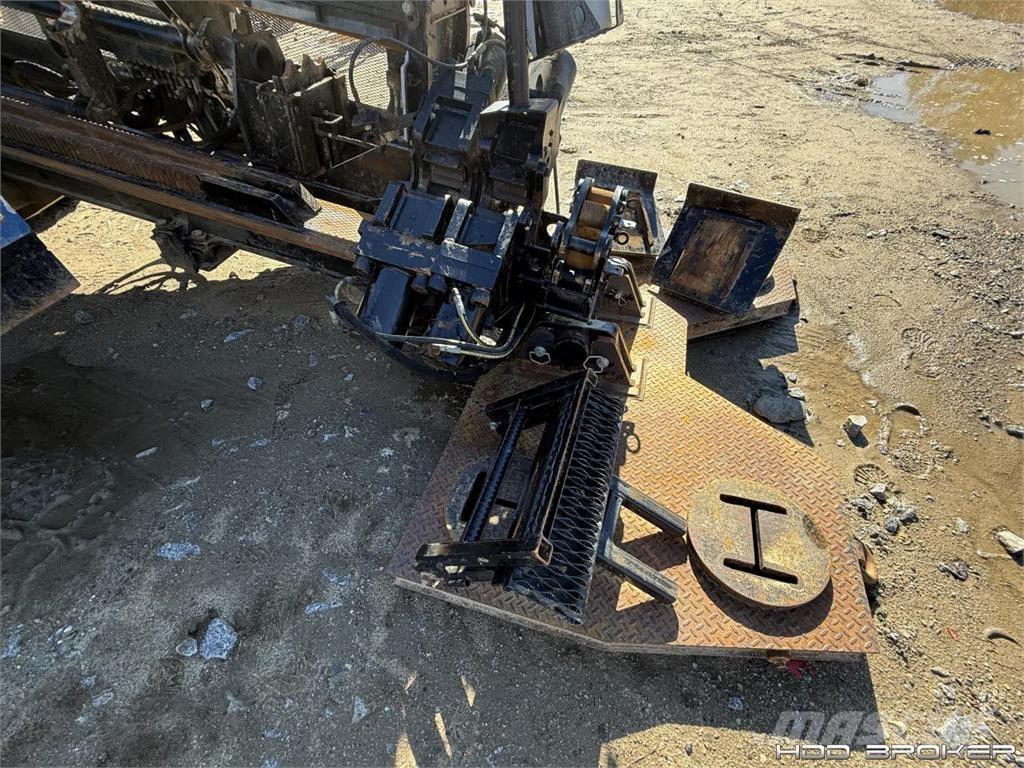 American Augers DD-110 Horizontal Directional Drilling Equipment