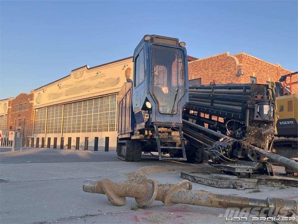 American Augers DD-110 Horizontal Directional Drilling Equipment
