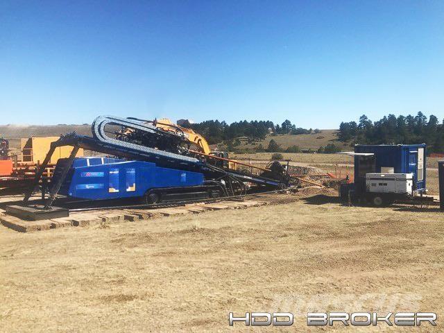 American Augers DD-440T Horizontal Directional Drilling Equipment