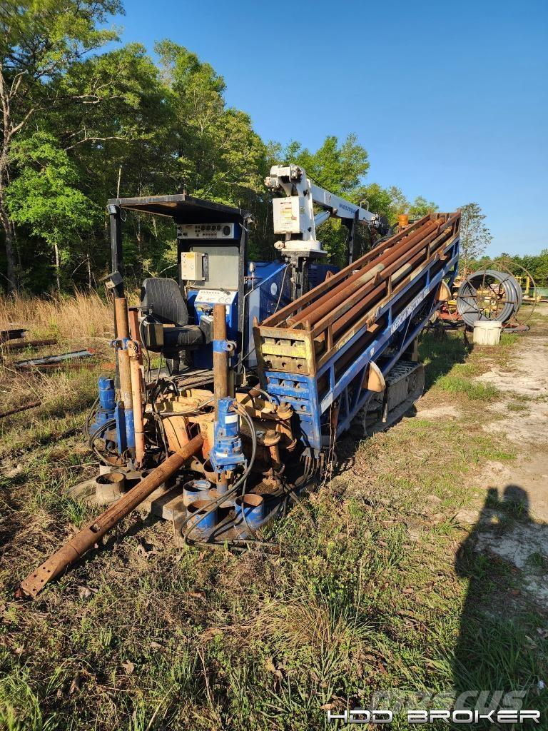 American Augers DD-6 Horizontal Directional Drilling Equipment