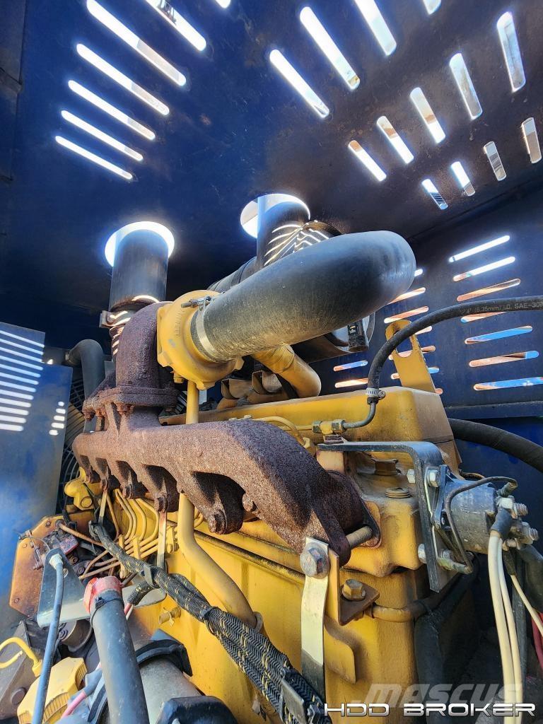 American Augers DD-6 Horizontal Directional Drilling Equipment