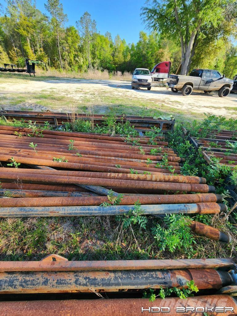 American Augers DD-6 Horizontal Directional Drilling Equipment