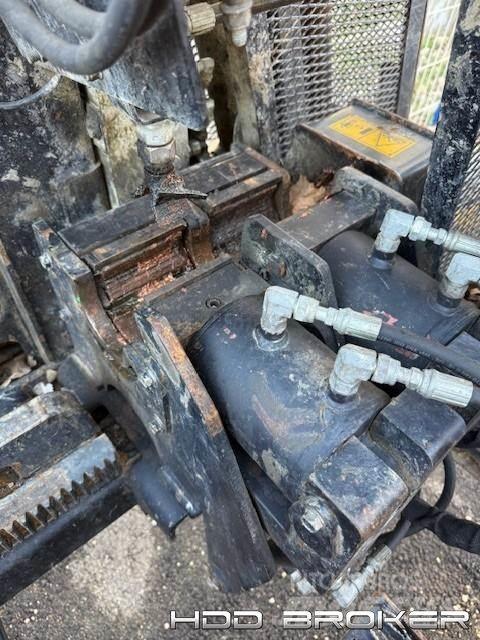 Astec Underground DD-1215 Horizontal Directional Drilling Equipment