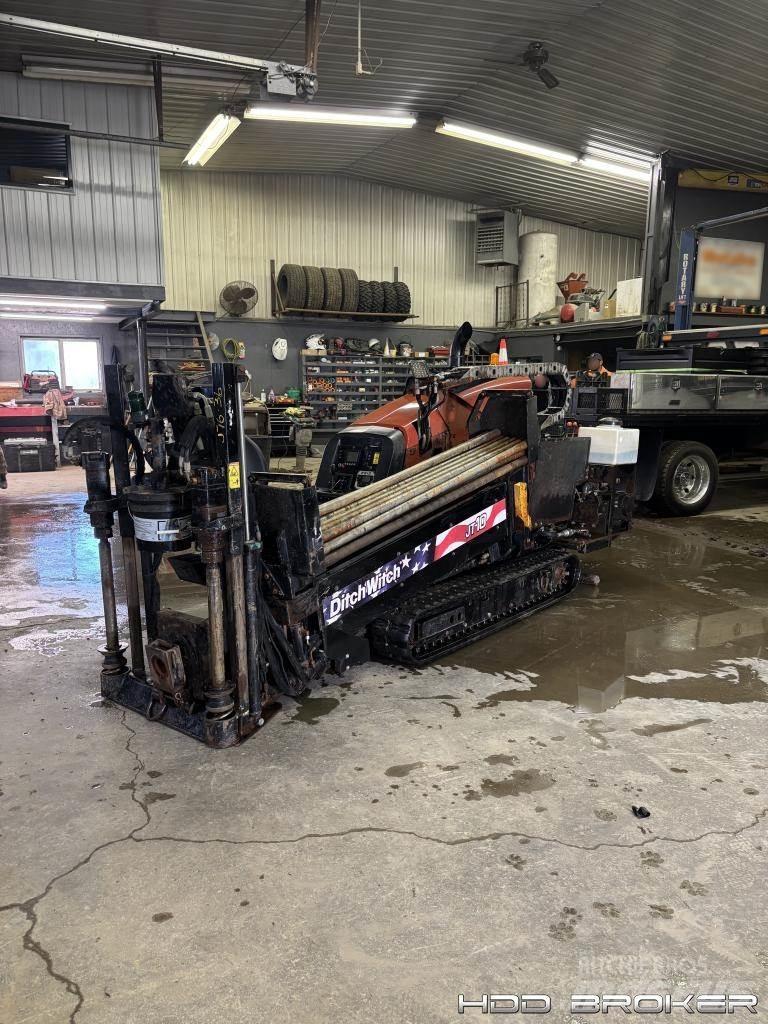 Ditch Witch JT10 Horizontal Directional Drilling Equipment