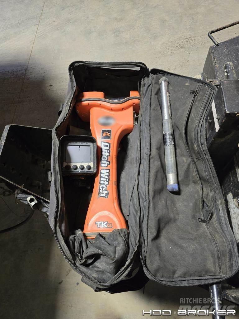 Ditch Witch JT10 Horizontal Directional Drilling Equipment