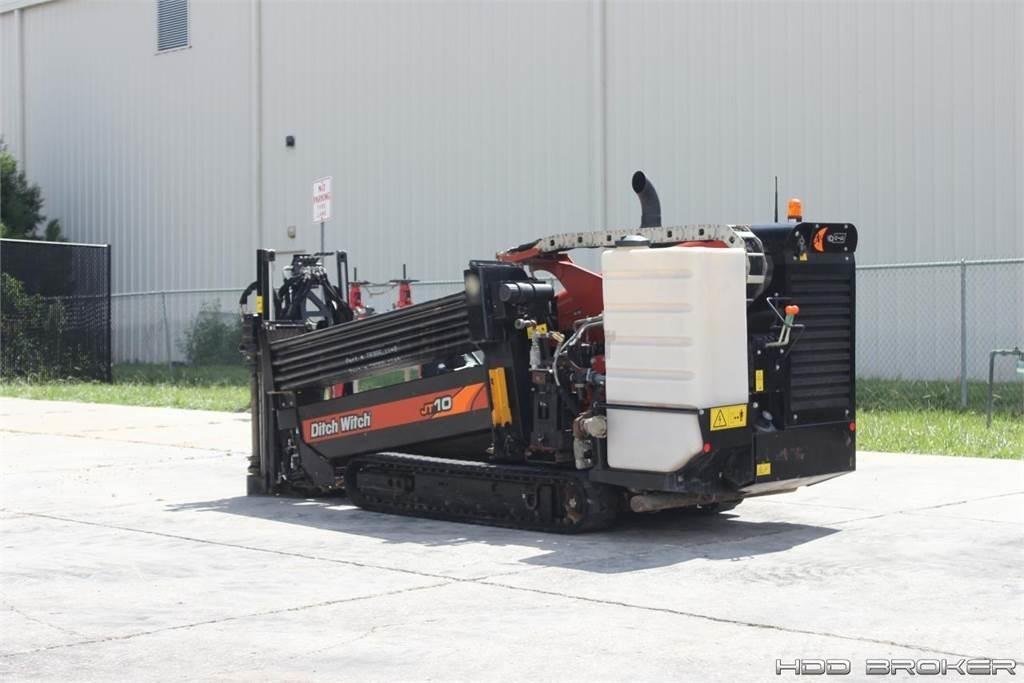 Ditch Witch JT10 Horizontal Directional Drilling Equipment