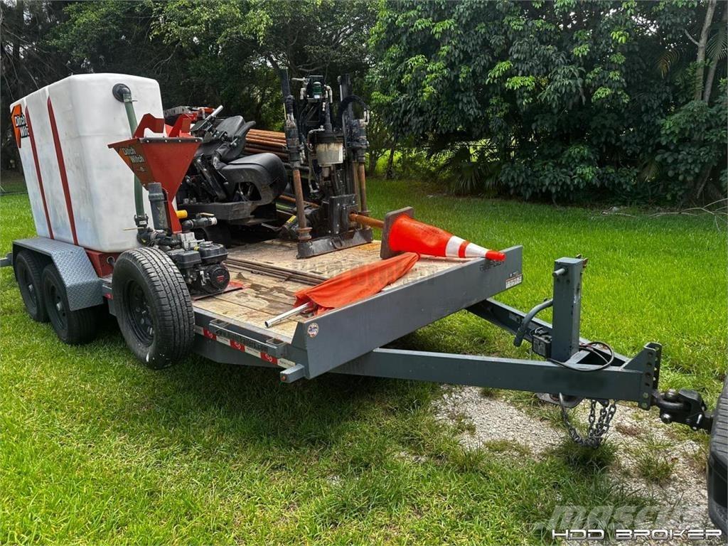 Ditch Witch JT10 Horizontal Directional Drilling Equipment