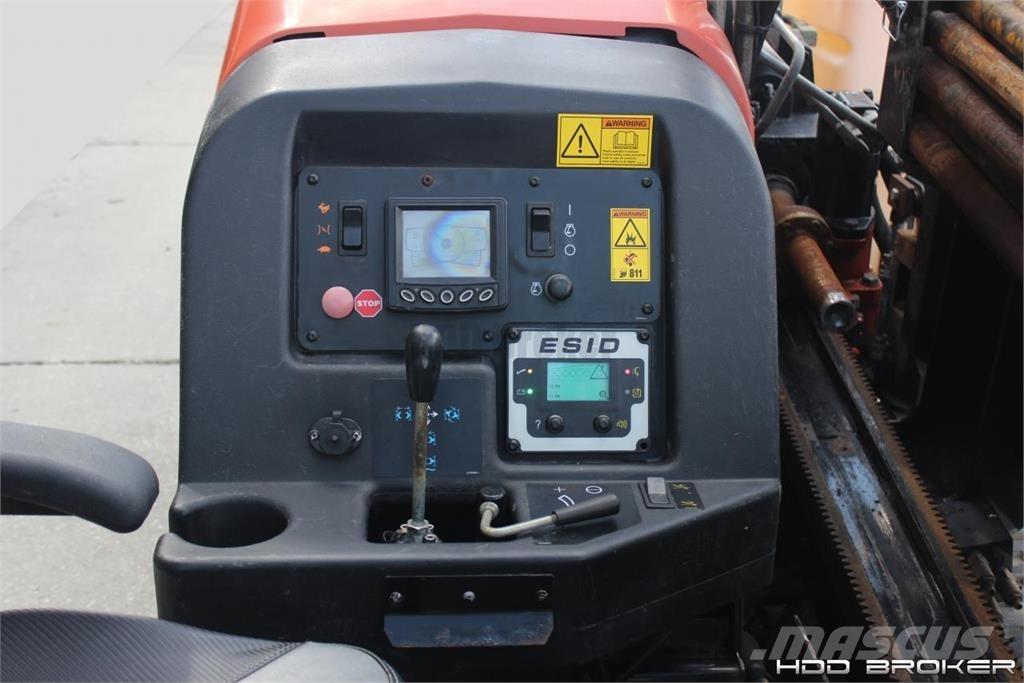 Ditch Witch JT10 Horizontal Directional Drilling Equipment