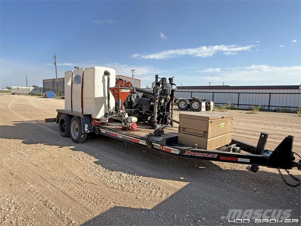 Ditch Witch JT10 Horizontal Directional Drilling Equipment