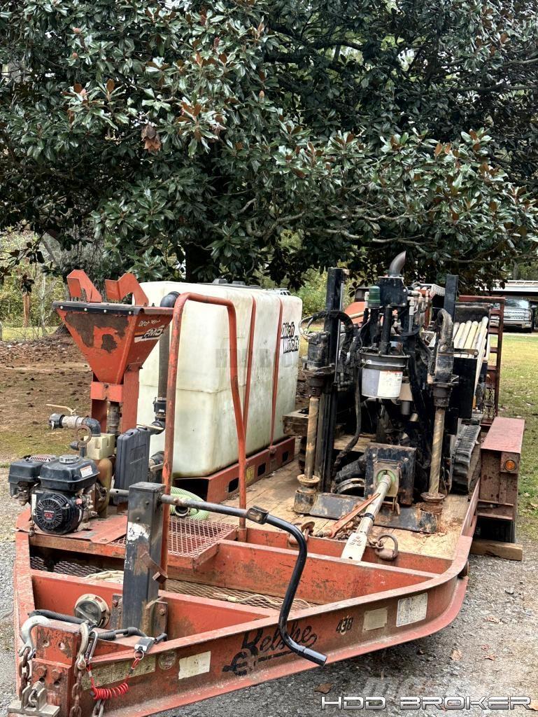 Ditch Witch JT10 Horizontal Directional Drilling Equipment