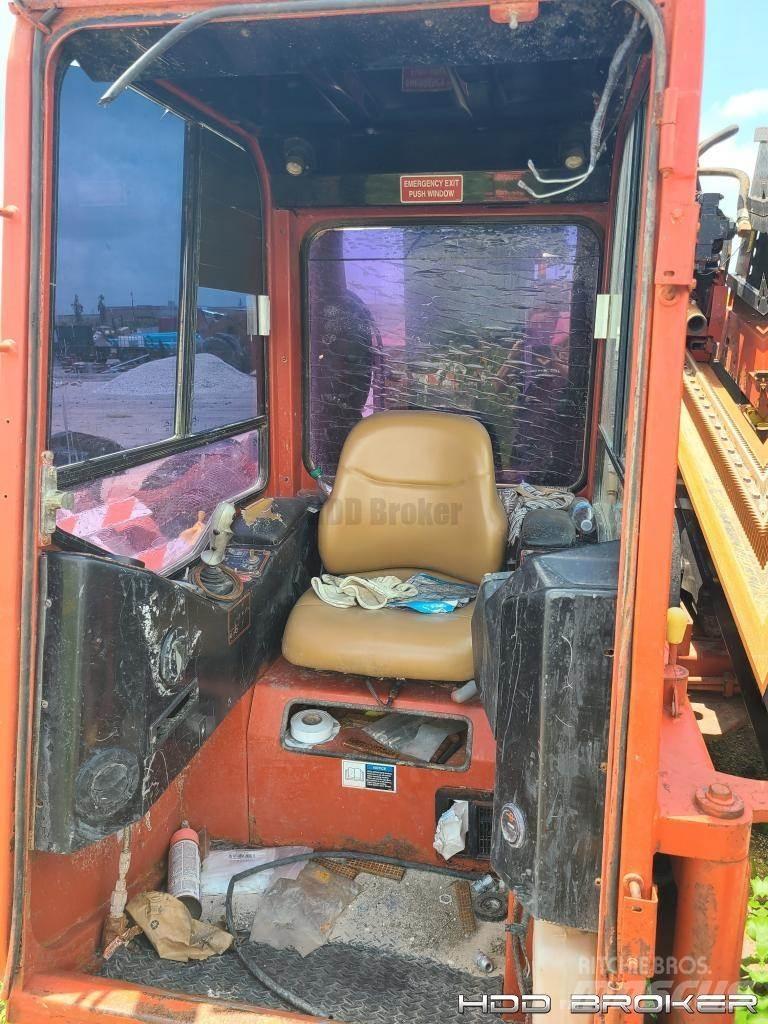 Ditch Witch JT100 Mach 1 Horizontal Directional Drilling Equipment