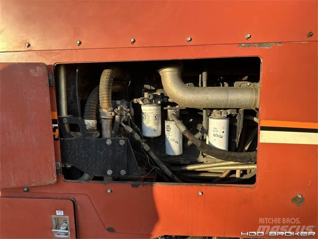 Ditch Witch JT100 Mach 1 Horizontal Directional Drilling Equipment