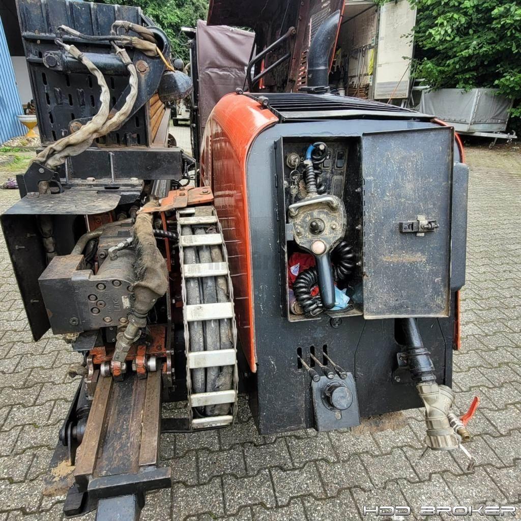 Ditch Witch JT1220 Mach 1 Horizontal Directional Drilling Equipment