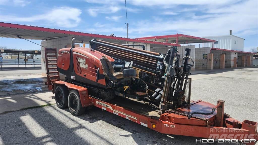 Ditch Witch JT1220 Mach 1 Horizontal Directional Drilling Equipment