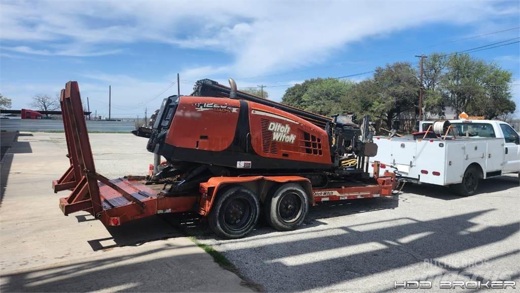 Ditch Witch JT1220 Mach 1 Horizontal Directional Drilling Equipment