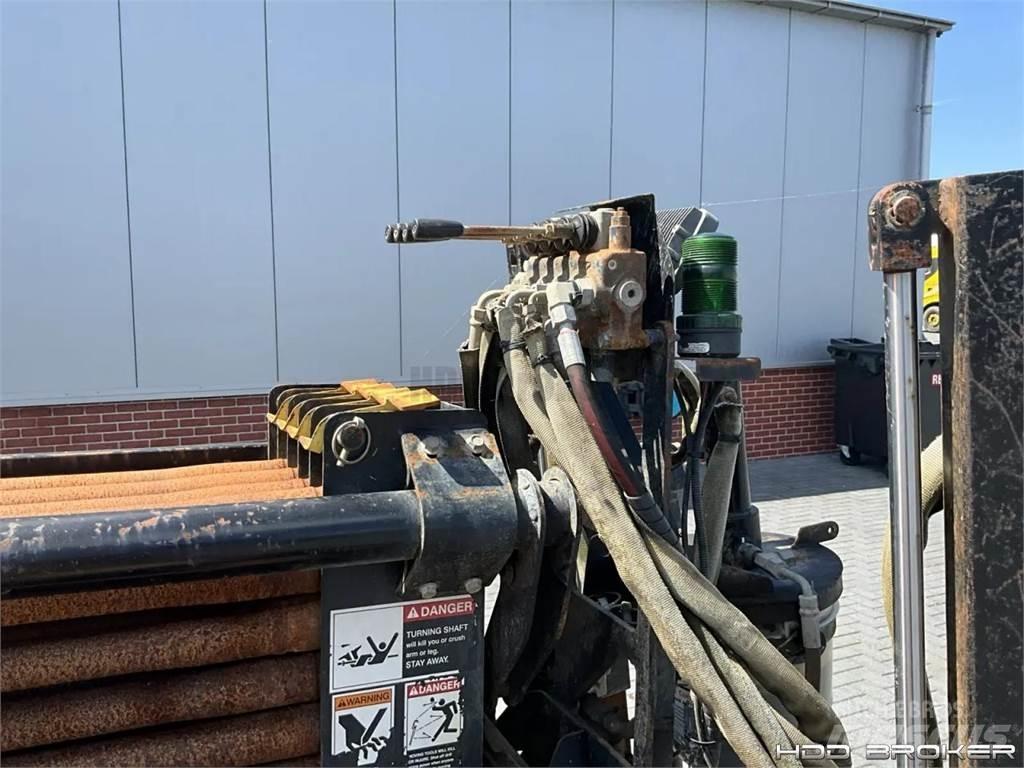 Ditch Witch JT1220 Mach 1 Horizontal Directional Drilling Equipment