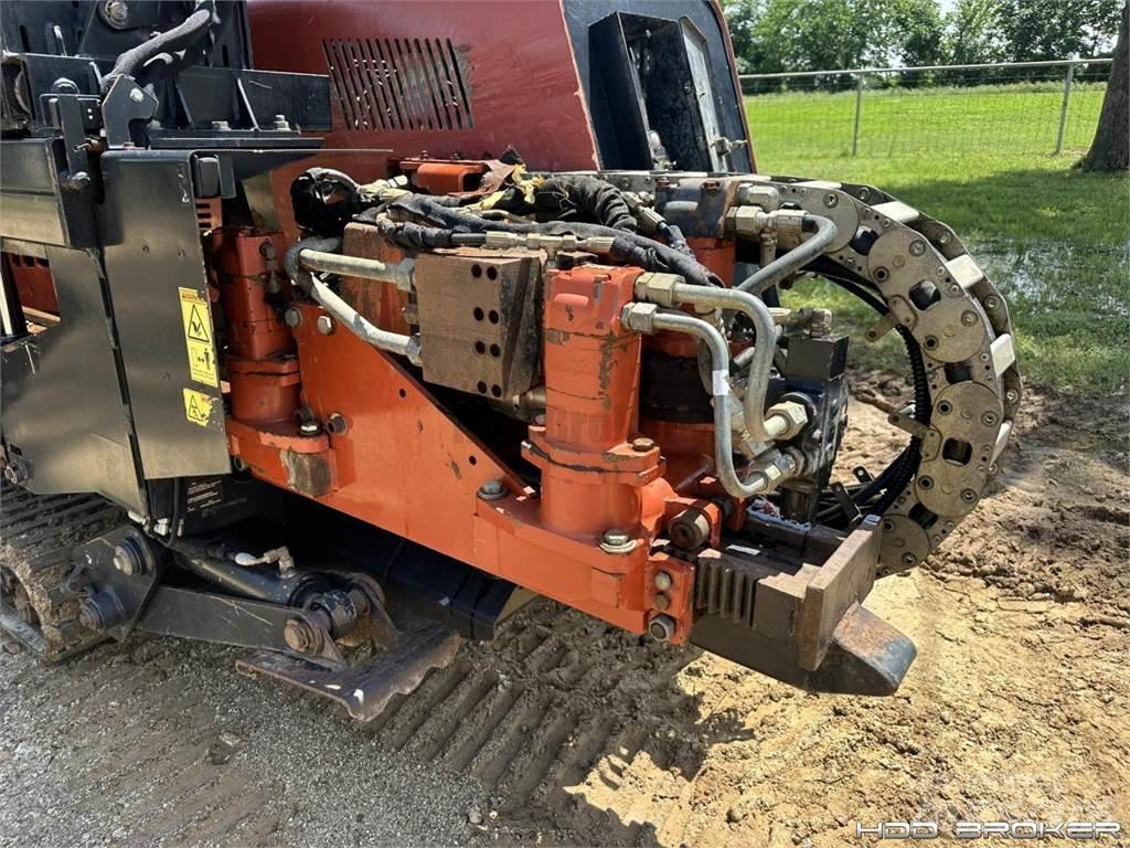 Ditch Witch JT20 Horizontal Directional Drilling Equipment