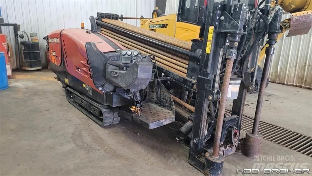 Ditch Witch JT20 Horizontal Directional Drilling Equipment