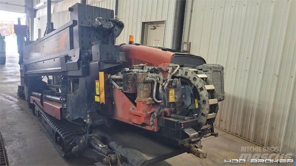 Ditch Witch JT20 Horizontal Directional Drilling Equipment