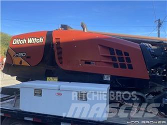 Ditch Witch JT20 Horizontal Directional Drilling Equipment