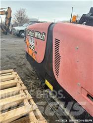 Ditch Witch JT20 Horizontal Directional Drilling Equipment