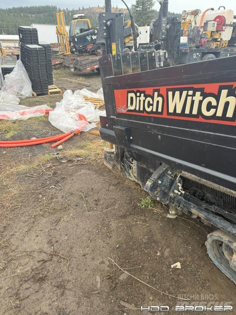 Ditch Witch JT20 Horizontal Directional Drilling Equipment