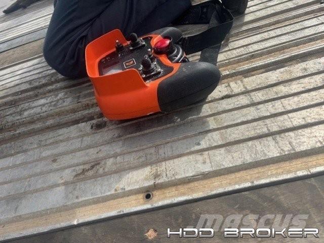 Ditch Witch JT20 Horizontal Directional Drilling Equipment