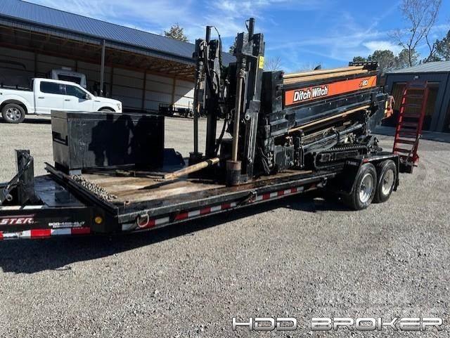 Ditch Witch JT20 Horizontal Directional Drilling Equipment