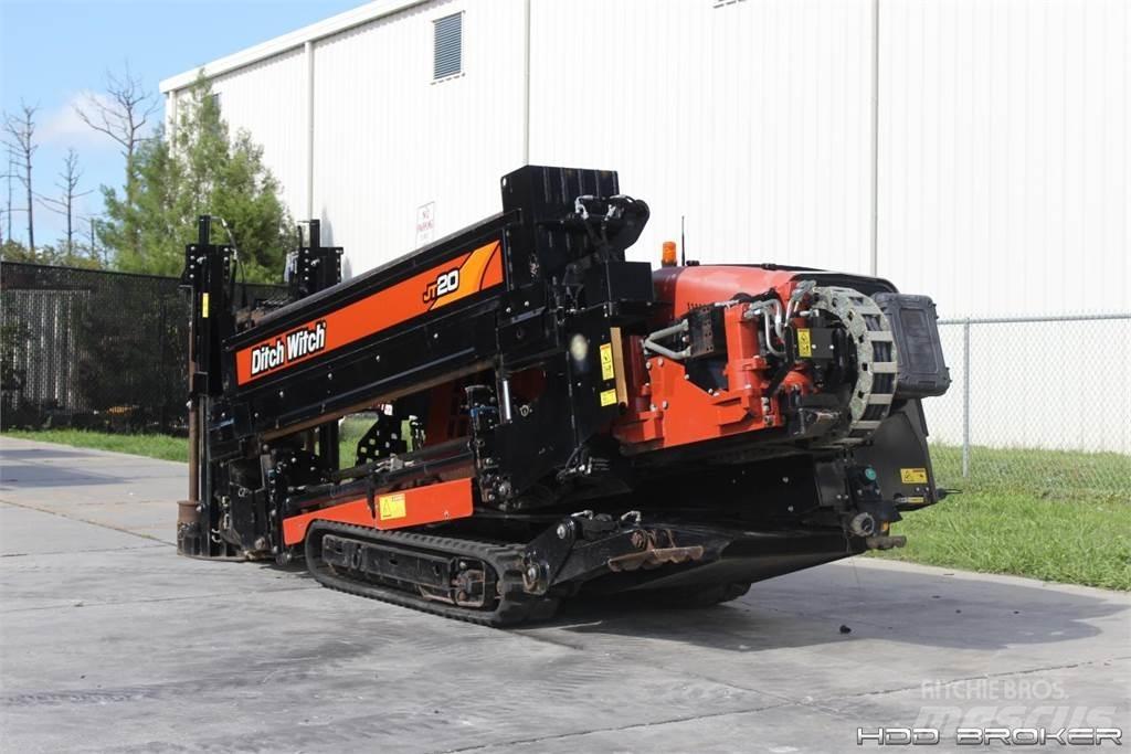 Ditch Witch JT20 Horizontal Directional Drilling Equipment