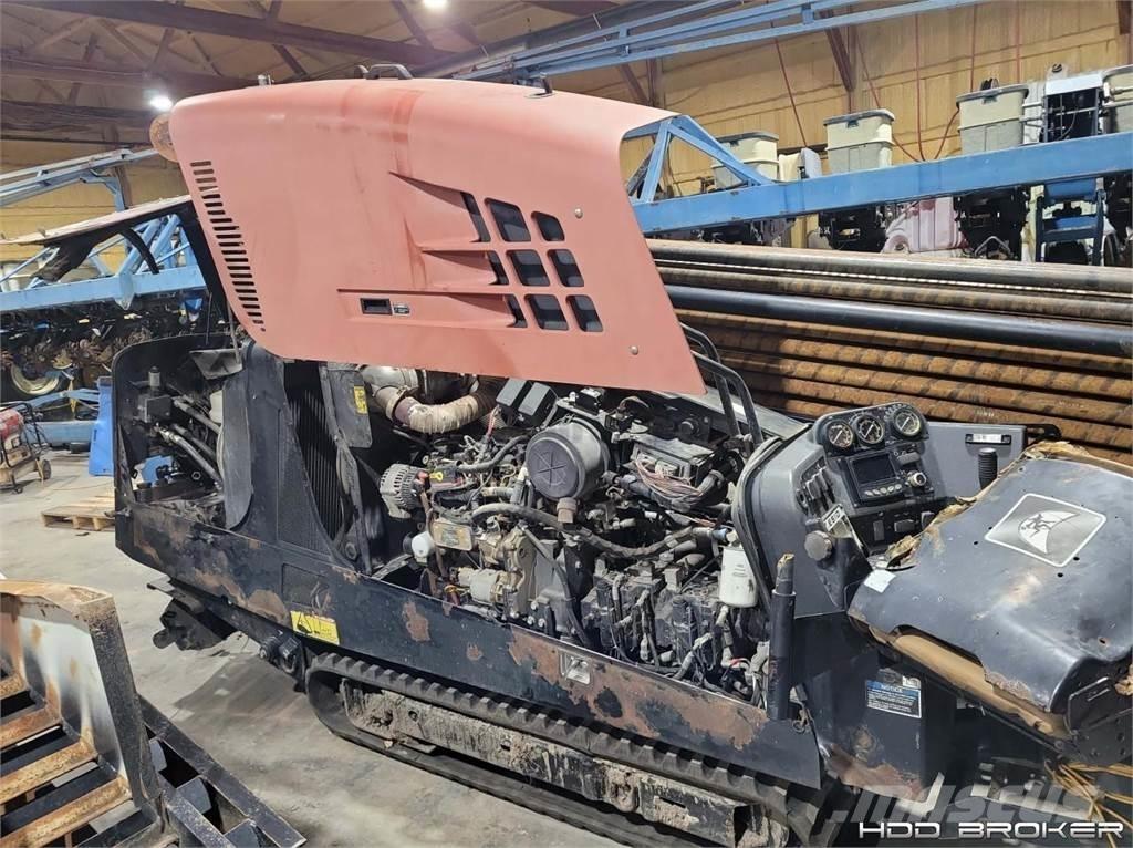 Ditch Witch JT20 Horizontal Directional Drilling Equipment