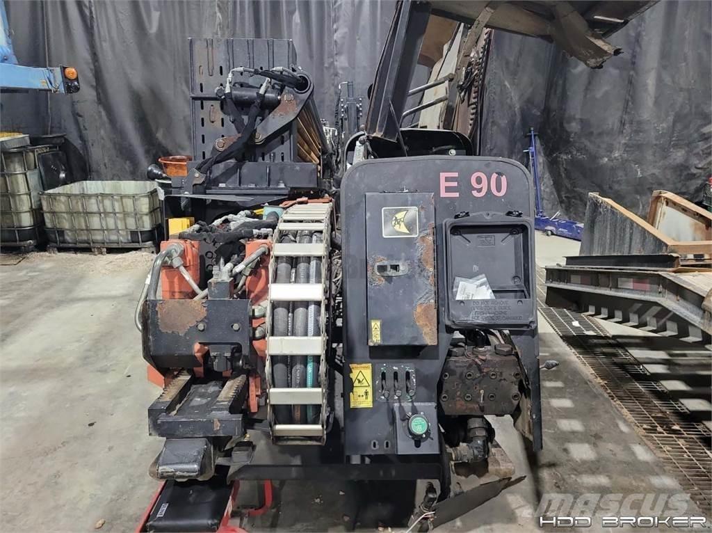Ditch Witch JT20 Horizontal Directional Drilling Equipment