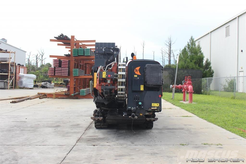Ditch Witch JT20 Horizontal Directional Drilling Equipment