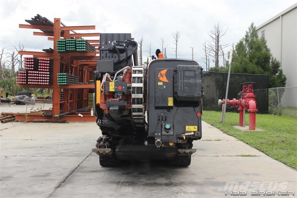 Ditch Witch JT20 Horizontal Directional Drilling Equipment