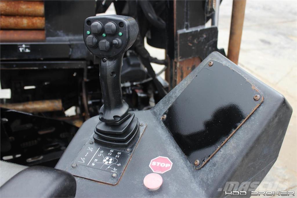 Ditch Witch JT20 Horizontal Directional Drilling Equipment