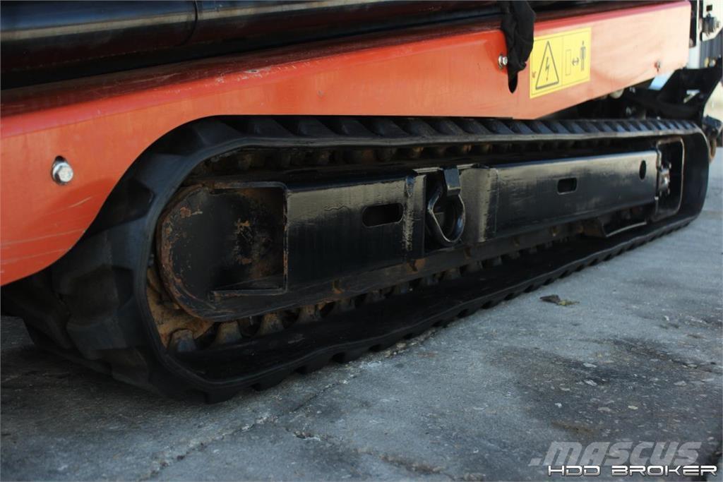 Ditch Witch JT20 Horizontal Directional Drilling Equipment