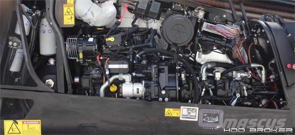 Ditch Witch JT20 Horizontal Directional Drilling Equipment