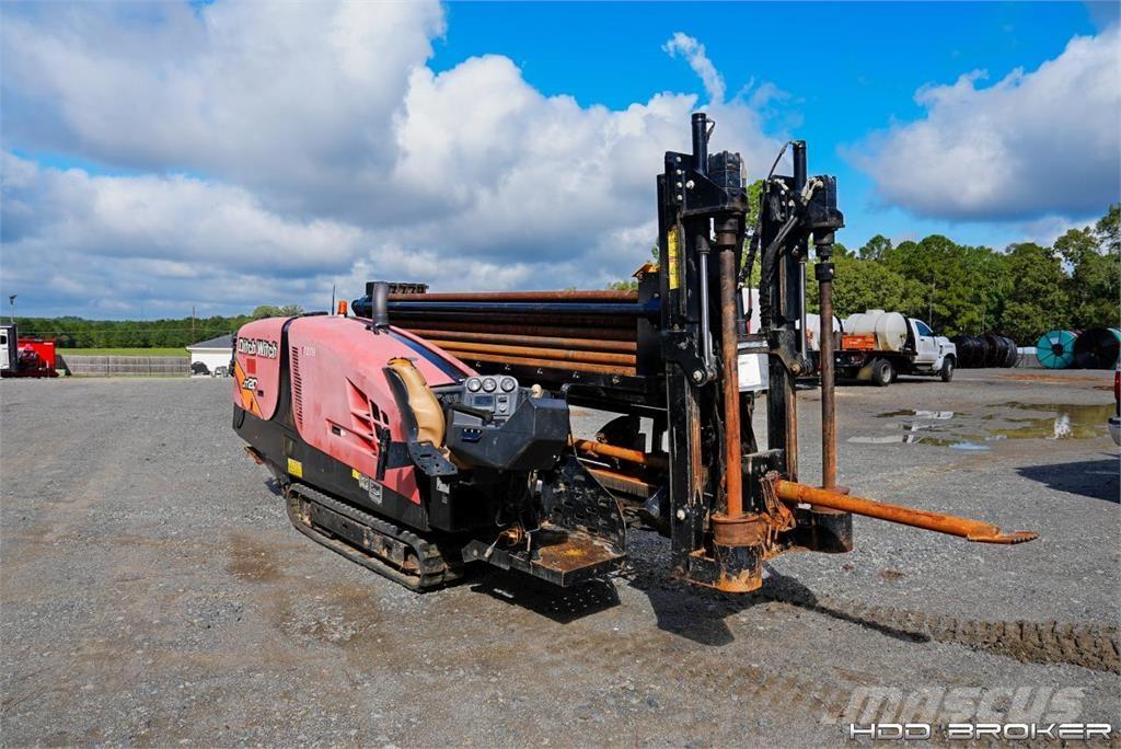 Ditch Witch JT20 Horizontal Directional Drilling Equipment