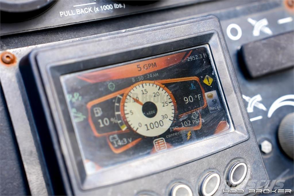 Ditch Witch JT20 Horizontal Directional Drilling Equipment