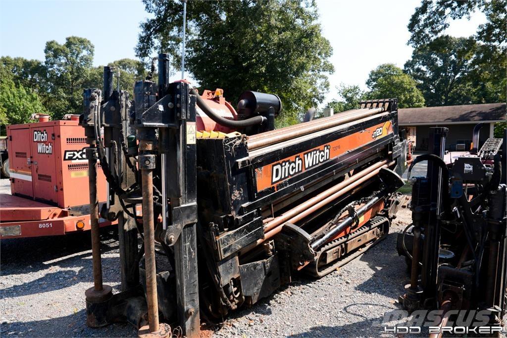 Ditch Witch JT20 Horizontal Directional Drilling Equipment