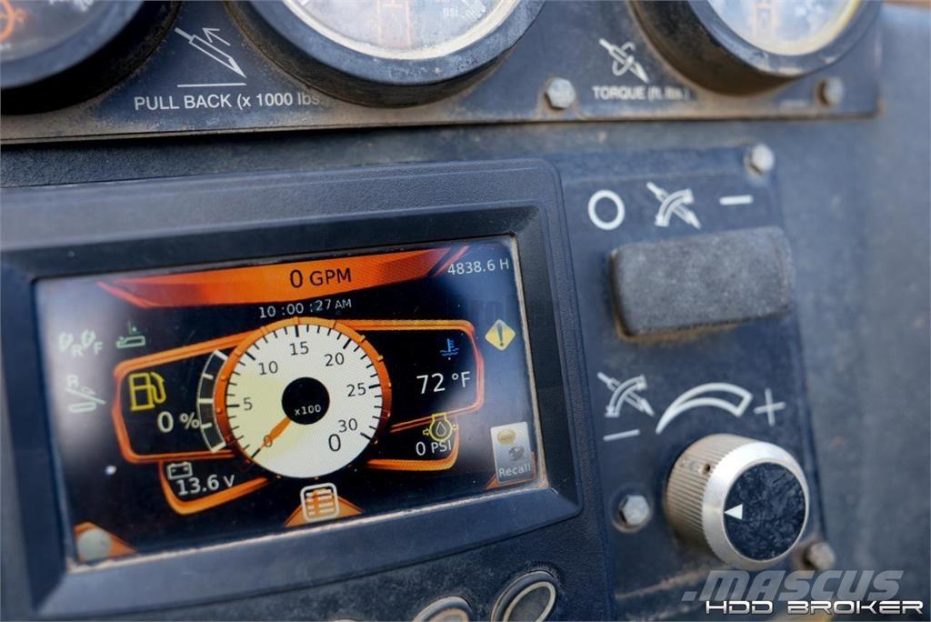 Ditch Witch JT20 Horizontal Directional Drilling Equipment