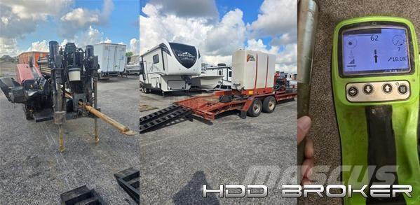 Ditch Witch JT20 Horizontal Directional Drilling Equipment