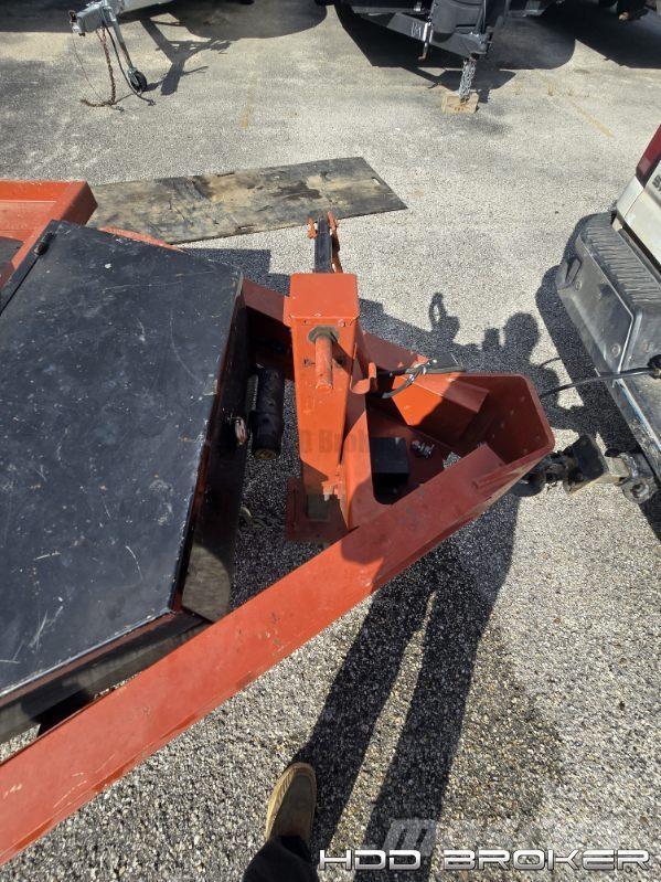 Ditch Witch JT20 Horizontal Directional Drilling Equipment