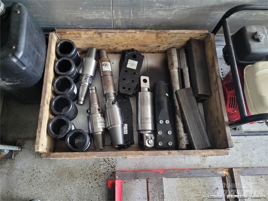 Ditch Witch JT2020 Mach 1 Horizontal Directional Drilling Equipment