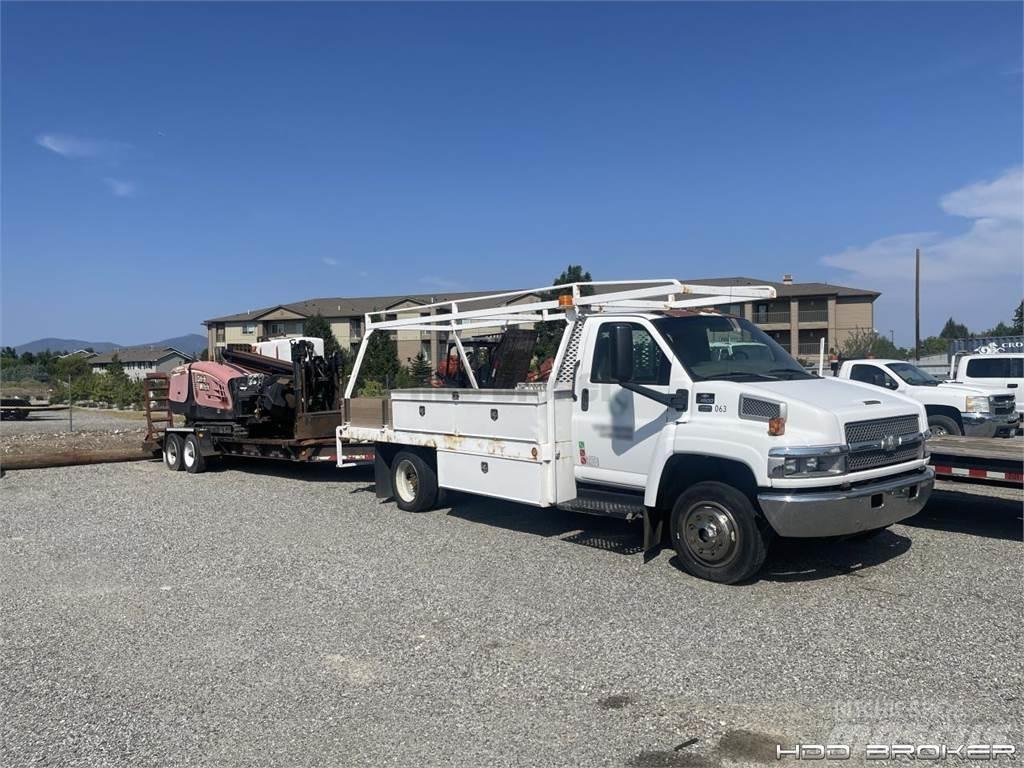 Ditch Witch JT2020 Mach 1 Horizontal Directional Drilling Equipment