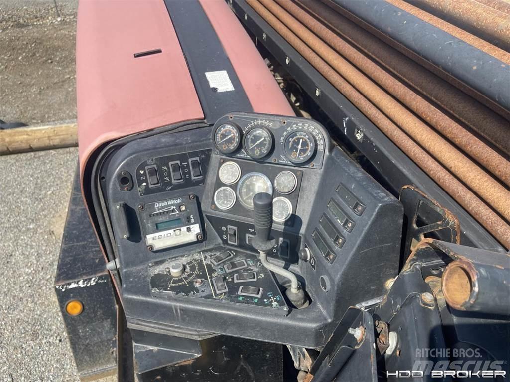 Ditch Witch JT2020 Mach 1 Horizontal Directional Drilling Equipment